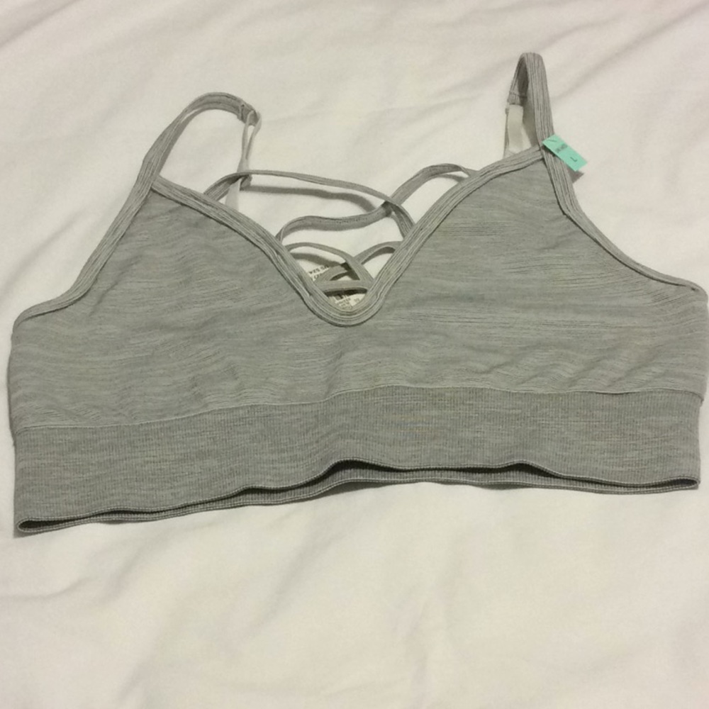 PINK Victoria’s Secret unlined bralette